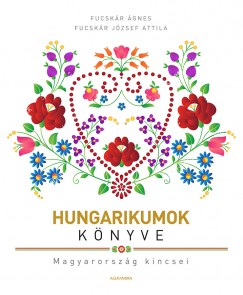 Fucskr Jzsef Attila - Fucskr gnes - Hungarikumok knyve