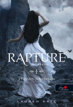 Lauren Kate - Rapture - Boldogsg - Kemnytbla