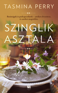 Tasmina Perry - Szinglik asztala