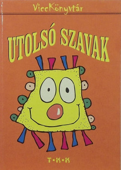 Utols szavak