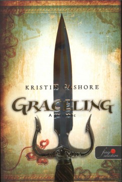 Kristin Cashore - Graceling