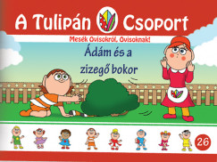 Szab gnes - dm s a zizeg bokor