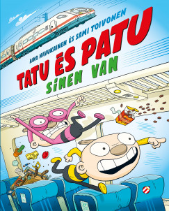 Aino Havukainen - Tatu s Patu snen van