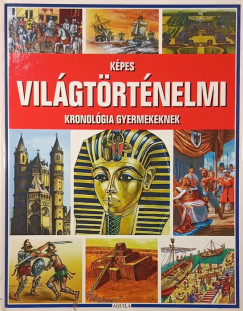 T�th D�ra - K�pes vil�gt�rt�nelmi kronol�gia gyermekeknek