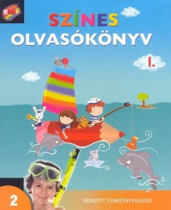 Hargitai Katalin - Kor Mrta - Sznes olvasknyv 2. I. ktet