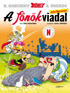 Ren Goscinny - Asterix 7. - A fnkviadal - Klnkiads