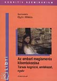 Az emberi megismers kibontakozsa