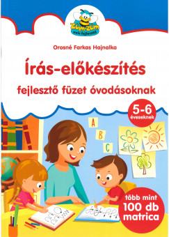 Erneszt Anna  (sszell.) - rselkszts - fejleszt fzet vodsoknak