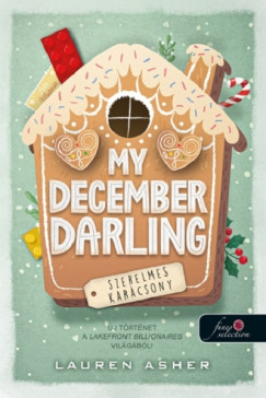 Lauren Asher - My December Darling - Szerelmes karcsony