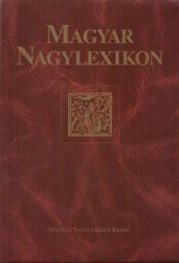 Magyar Nagylexikon 8. ktet