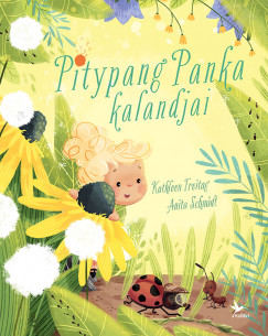 Kathleen Freitag - Anita Schmidt - Pitypang Panka kalandjai