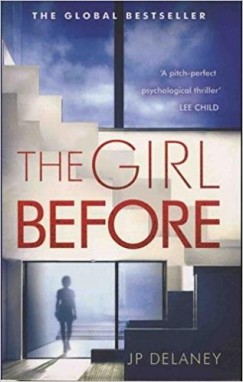 J.P. Delaney - The Girl Before