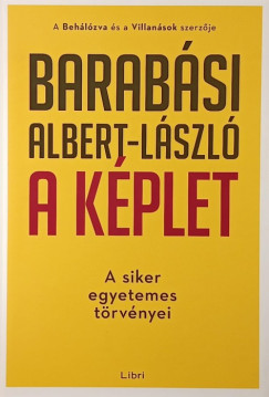 Barabási Albert-László - A képlet