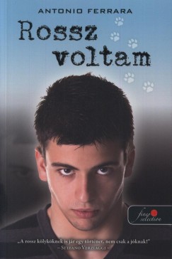 Antonio Ferrara - Rossz voltam -Kartonlt