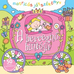 A hercegn hintja - Matrics jtszknyv
