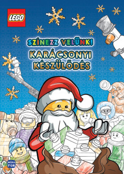 Lego - Sznezz velnk! - Karcsonyi kszlds