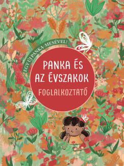 Czernák Eszter - Panka és az évszakok foglalkoztató