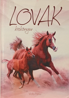 Vida Péter - Lovak kis könyve