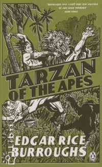 Edgar Rice Burroughs - Tarzan of the Apes