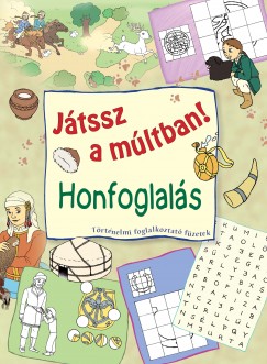 Tth Emese  (Szerk.) - Honfoglals