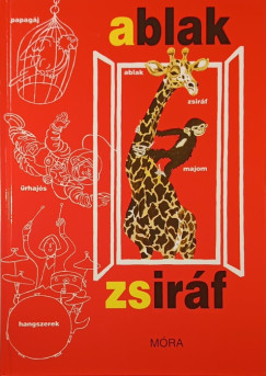 Fischer Eszter (Szerk.) - Ablak-zsiráf