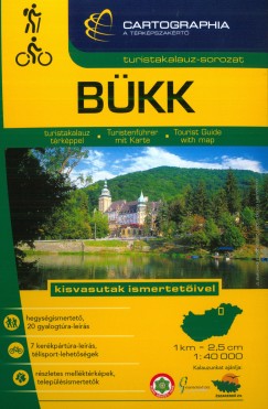 Kovcs Attila Gyula  (Szerk.) - Szigeti Borbla  (Szerk.) - Bkk turistakalauz