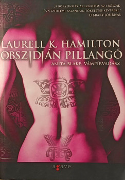 Laurell K. Hamilton - Obszidián pillangó