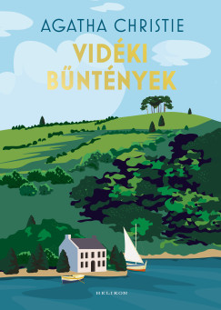 Agatha Christie - Vidéki bűntények