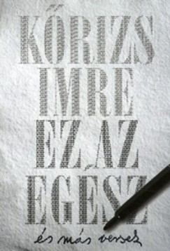 Krizs Imre - Ez az egsz s ms versek