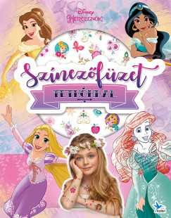 Sznezfzet tetkkkal - Disney Hercegnk