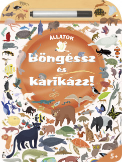 Bngssz s karikzz! - llatok