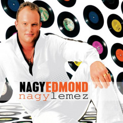 Nagy Edmond - Nagy Edmond - Nagy lemez - CD