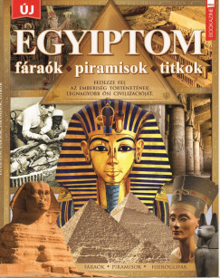 Ivn Katalin  (Szerk.) - Fles bookazine: Egyiptom