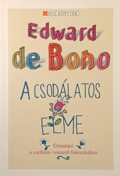 Edward De Bono - A csod�latos elme