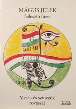 Mágus jelek fejlesztő füzet