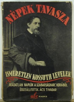 cs Tivadar  (sszell.) - Npek tavasza