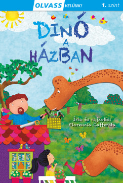 Florencia Cafferata - Olvass velnk! (1) - Din a hzban