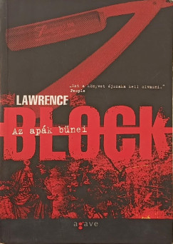 Lawrence Block - Az apák bűnei