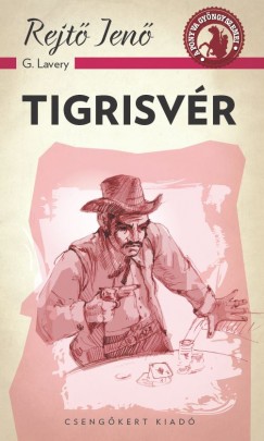 Rejt Jen - Tigrisvr