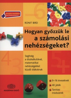 Ronit Bird - Hogyan gyzzk le a szmolsi nehzsgeket? + virtulis mellklet