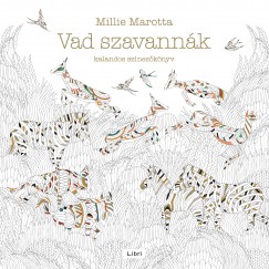 Millie Marotta - Vad szavannk
