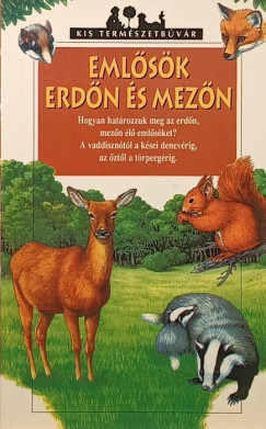 Frdric Lisak - Emlsk erdn s mezn