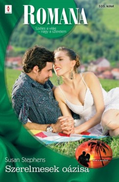 Susan Stephens - Romana 535. (Szerelmesek ozisa)