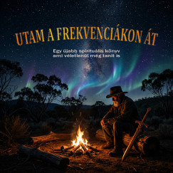 Utam a frekvenci�kon �t - Egy �jabb spiritu�lis k�nyv ami v�letlen�l m�g tan�t is