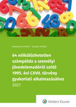 Surnyi Imrn - 64 nlklzhetetlen szmplda a szemlyi jvedelemadrl