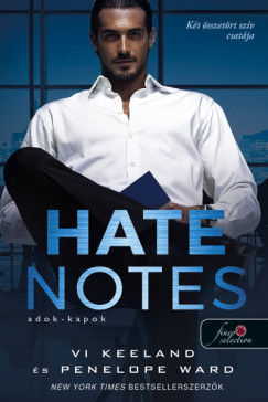 Vi Keeland - Penelope Ward - Hate Notes - Adok-kapok