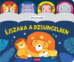 Gyopr Lszl - jszaka a dzsungelben