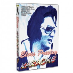 Karaoke Elvis Presley - DVD -