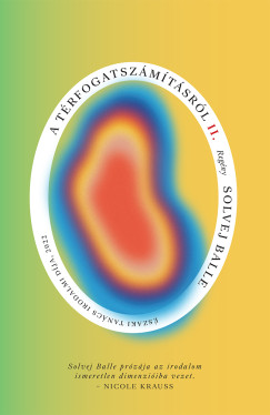 Solvej Balle - A trfogatszmtsrl II.