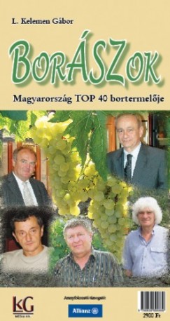 L. Kelemen Gbor - Borszok